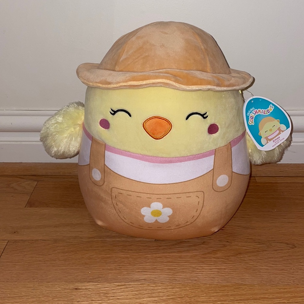 Squishmallow Aimee